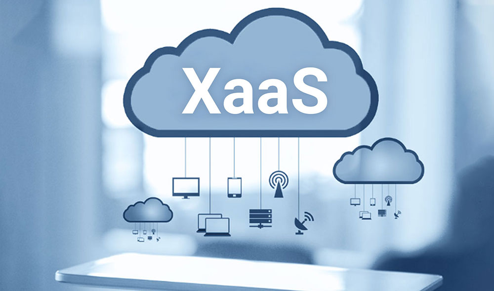 What is XaaS?