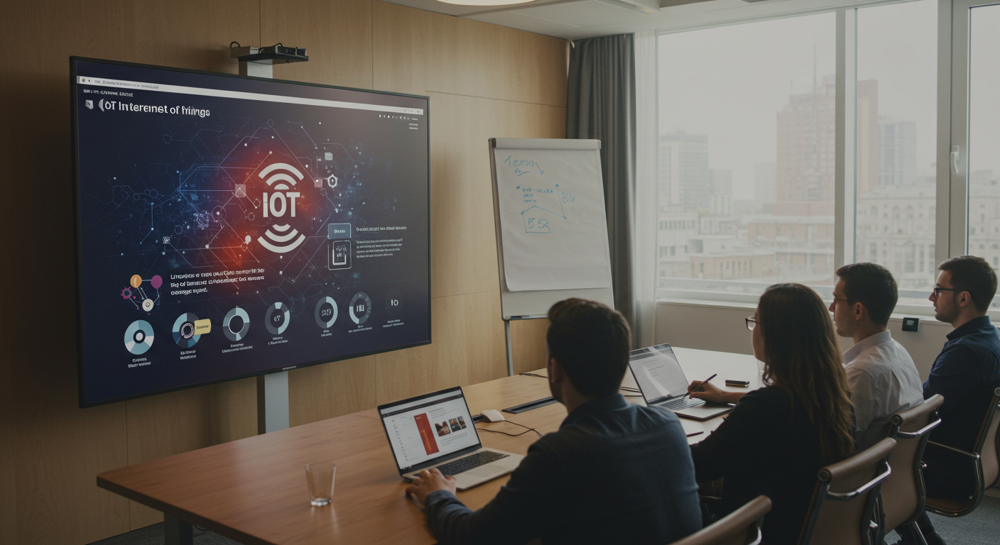 Fidelity Group, IOT, webinar