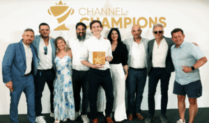 Channel Champions 2025