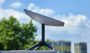 AstroLink: Satellite broadband connectivity for everywhere